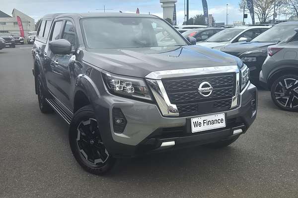 2023 Nissan Navara ST-X D23 4X4