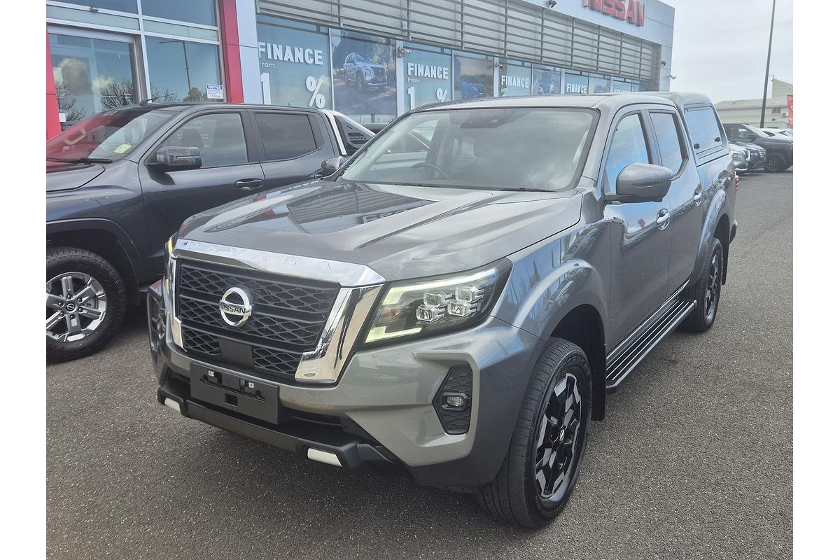 2023 Nissan Navara ST-X D23 4X4