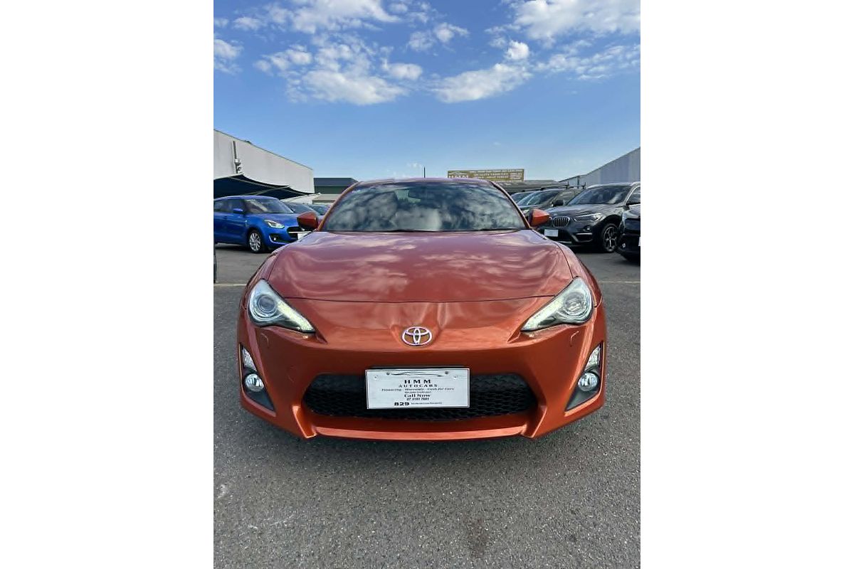 2013 Toyota 86 GT ZN6