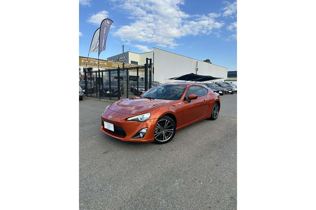 2013 Toyota 86 GT ZN6