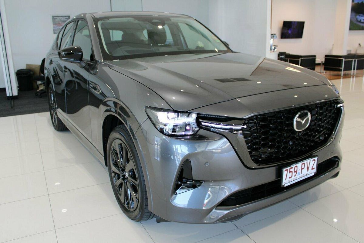 2025 Mazda CX-60 P50e GT KH Series