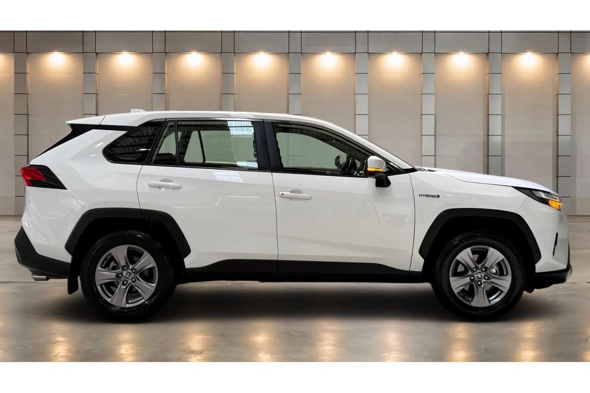 2024 Toyota RAV4 GX AXAH52R