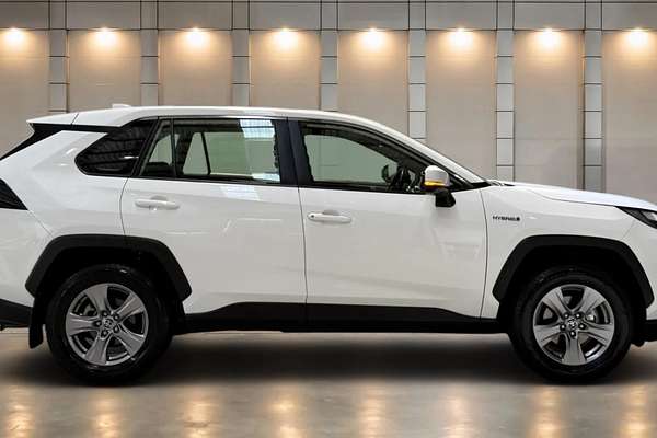 2024 Toyota RAV4 GX AXAH52R