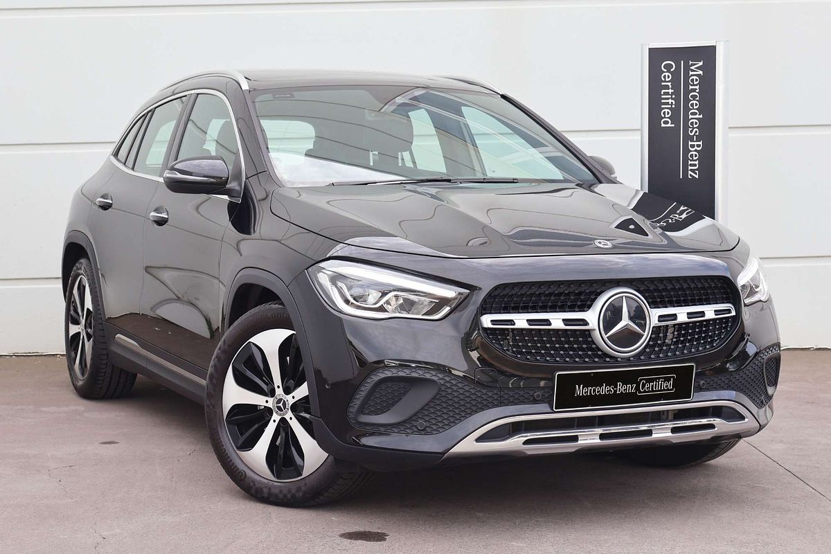 2022 Mercedes-Benz GLA-Class GLA250 H247