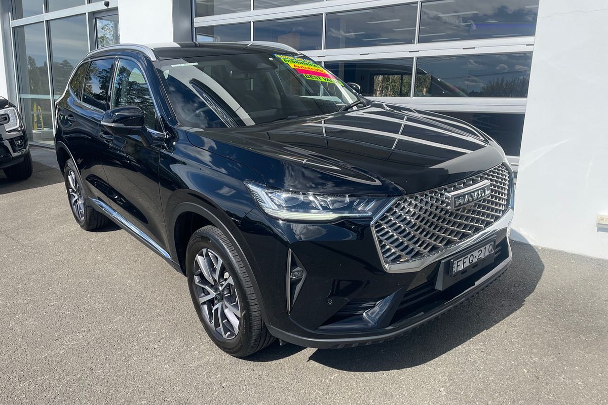 2023 GWM Haval H6 Lux B01