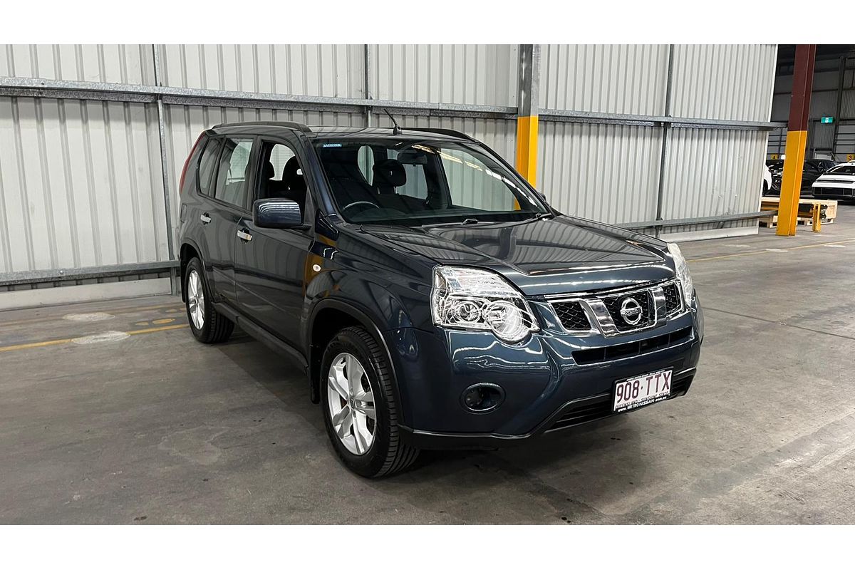 2013 Nissan X-TRAIL ST T31