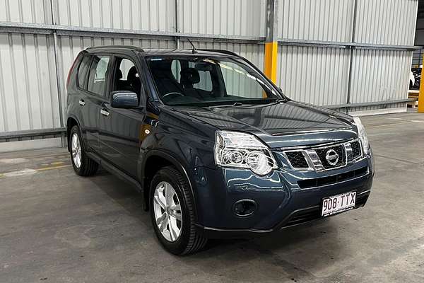 2013 Nissan X-TRAIL ST T31