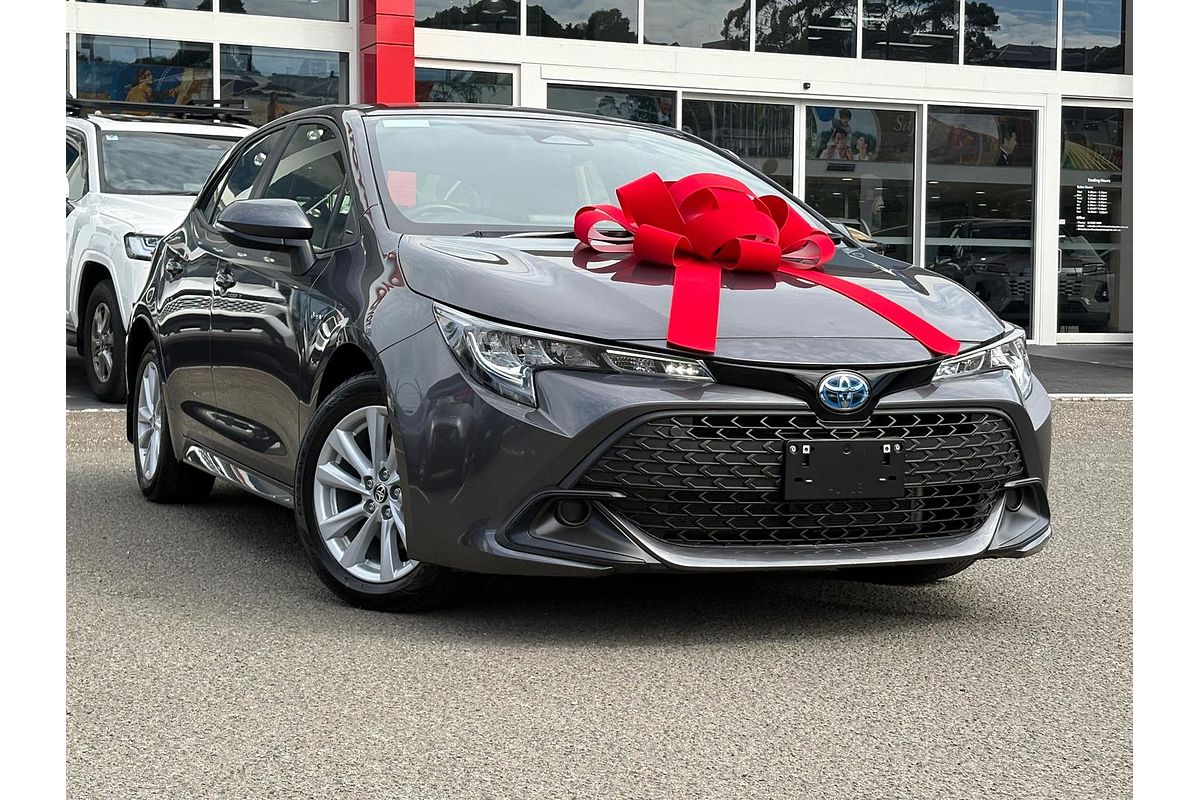 2024 Toyota Corolla Ascent Sport Hybrid ZWE219R