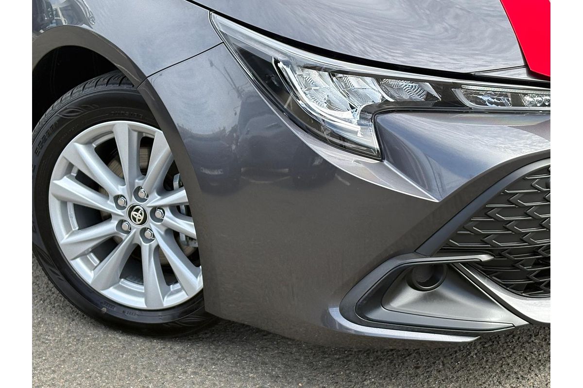 2024 Toyota Corolla Ascent Sport Hybrid ZWE219R