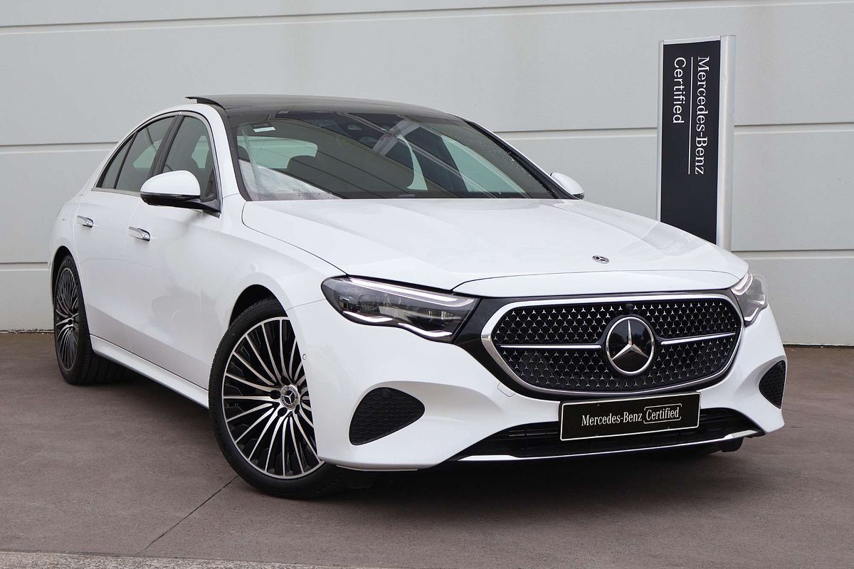 2025 Mercedes-Benz E-Class E200 W214
