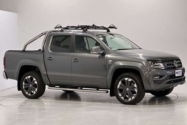 2020 Volkswagen Amarok TDI580 Highline 2H 4X4
