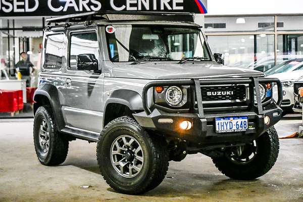 2023 Suzuki Jimny GLX GJ