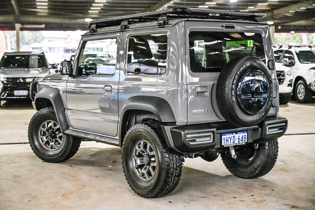 2023 Suzuki Jimny GLX GJ