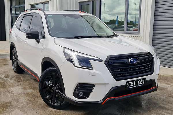 2023 Subaru Forester 2.5i Sport S5