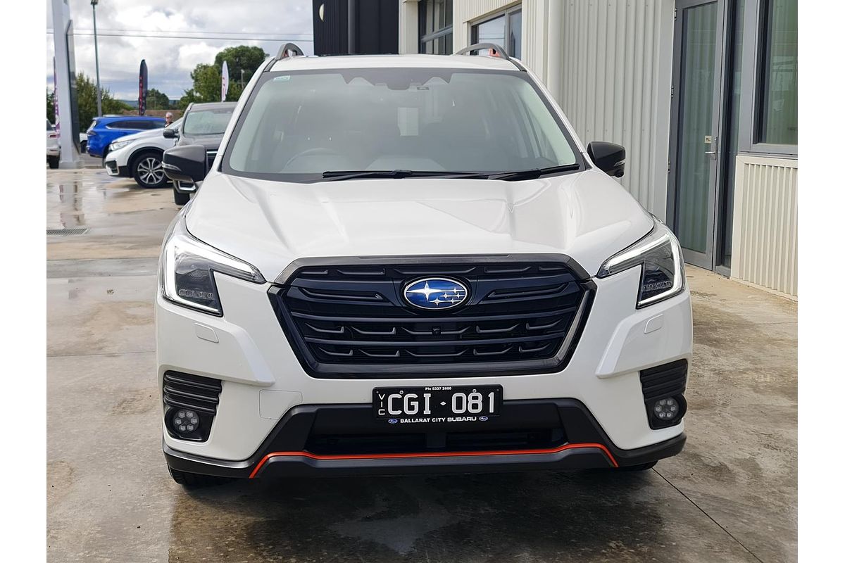 2023 Subaru Forester 2.5i Sport S5