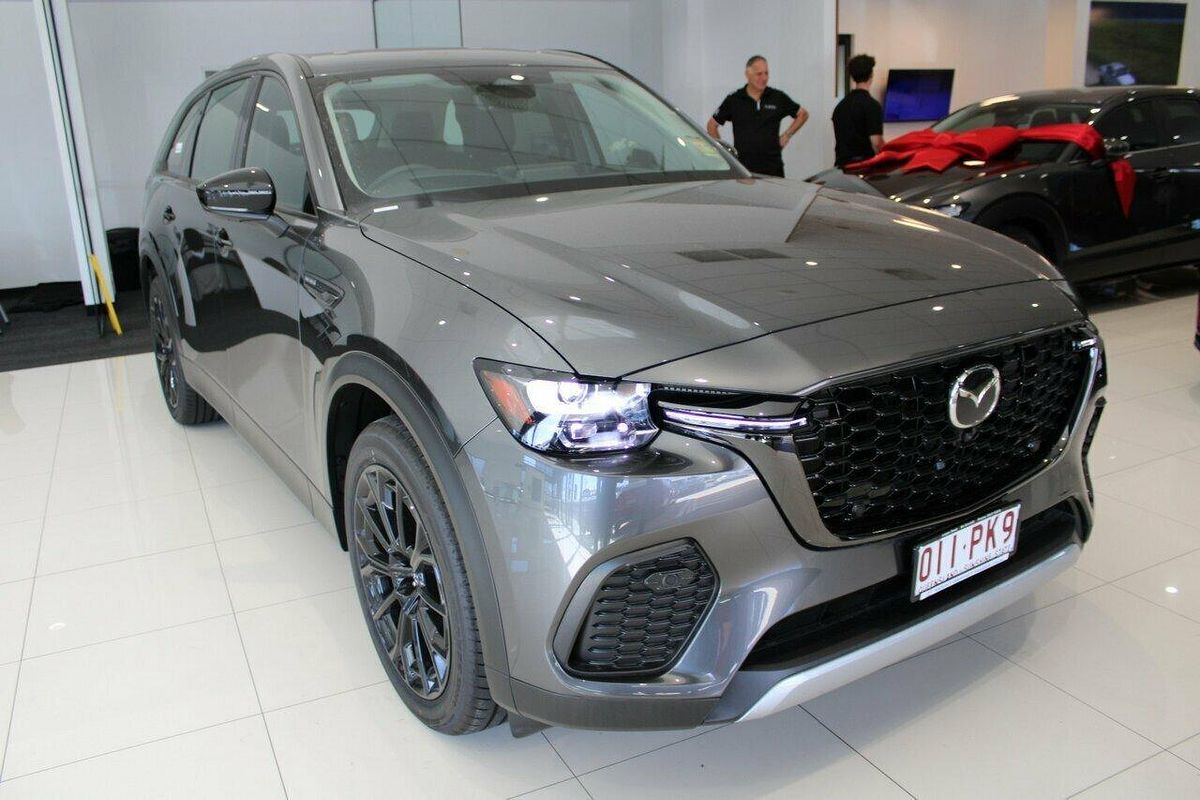 2026 Mazda CX-70 G50e GT KJ