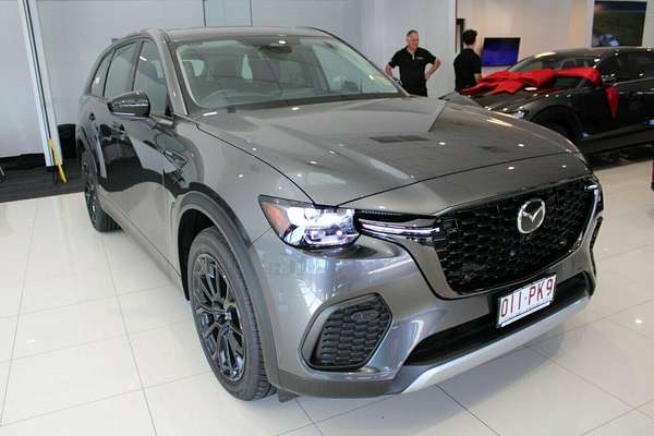 2026 Mazda CX-70 G50e GT KJ