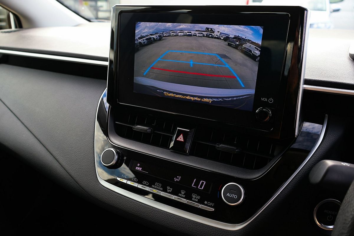 2023 Toyota Corolla Ascent Sport Hybrid ZWE219R