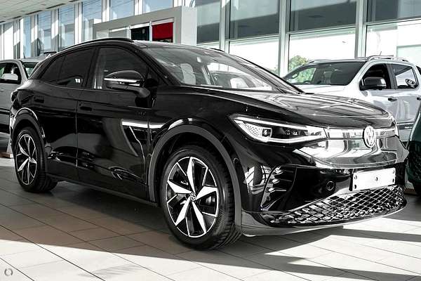 2026 Volkswagen ID.4 GTX E2