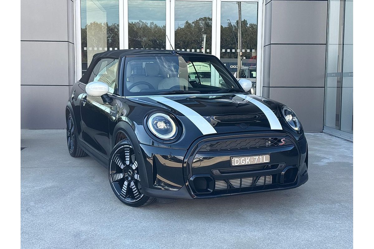 2023 MINI Convertible Cooper S Classic F57 LCI-2