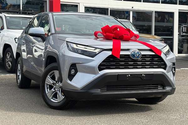 2024 Toyota RAV4 GX AXAH52R