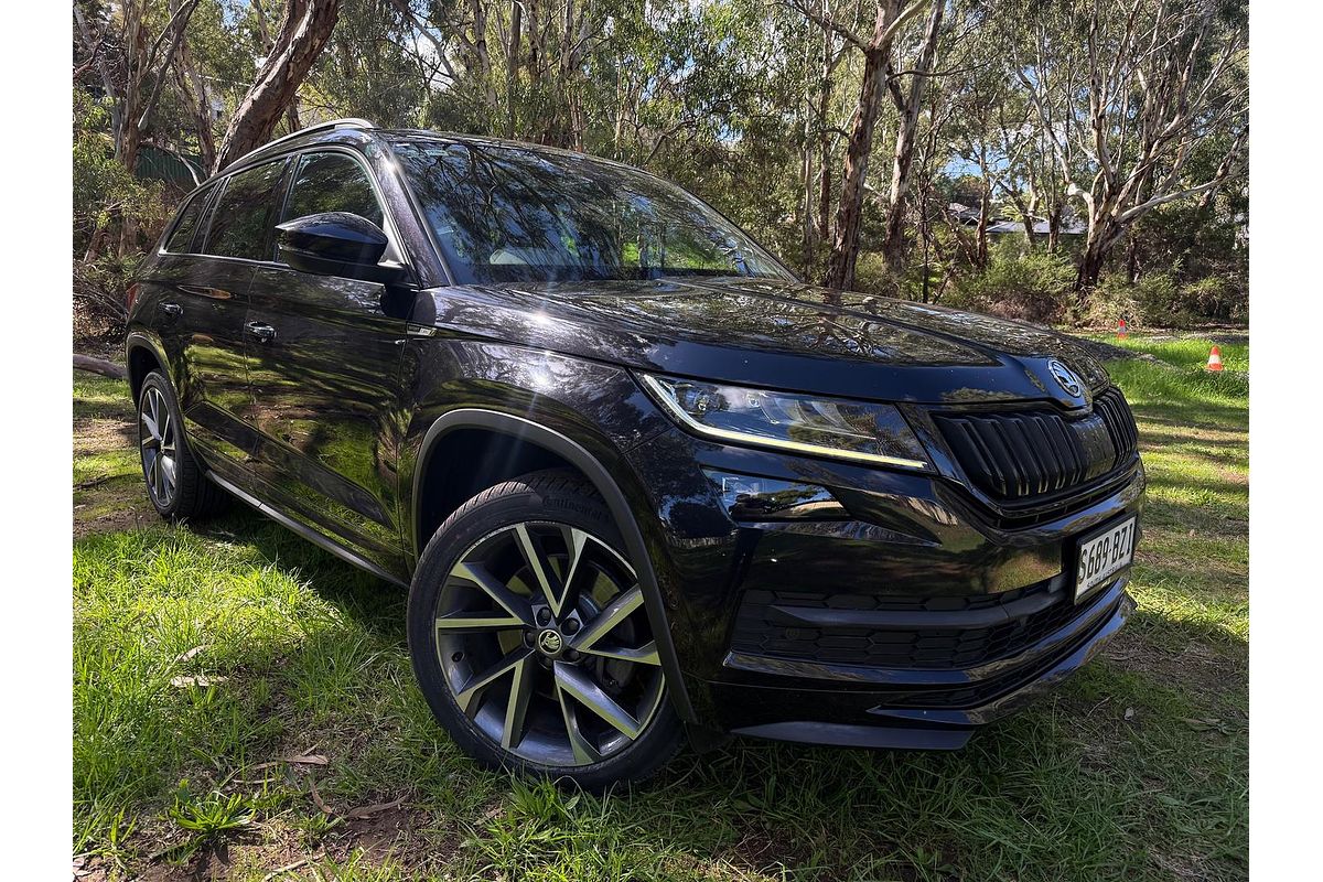 2018 SKODA Kodiaq 132TSI NS