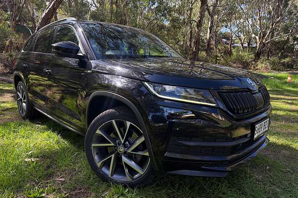 2018 SKODA Kodiaq 132TSI NS