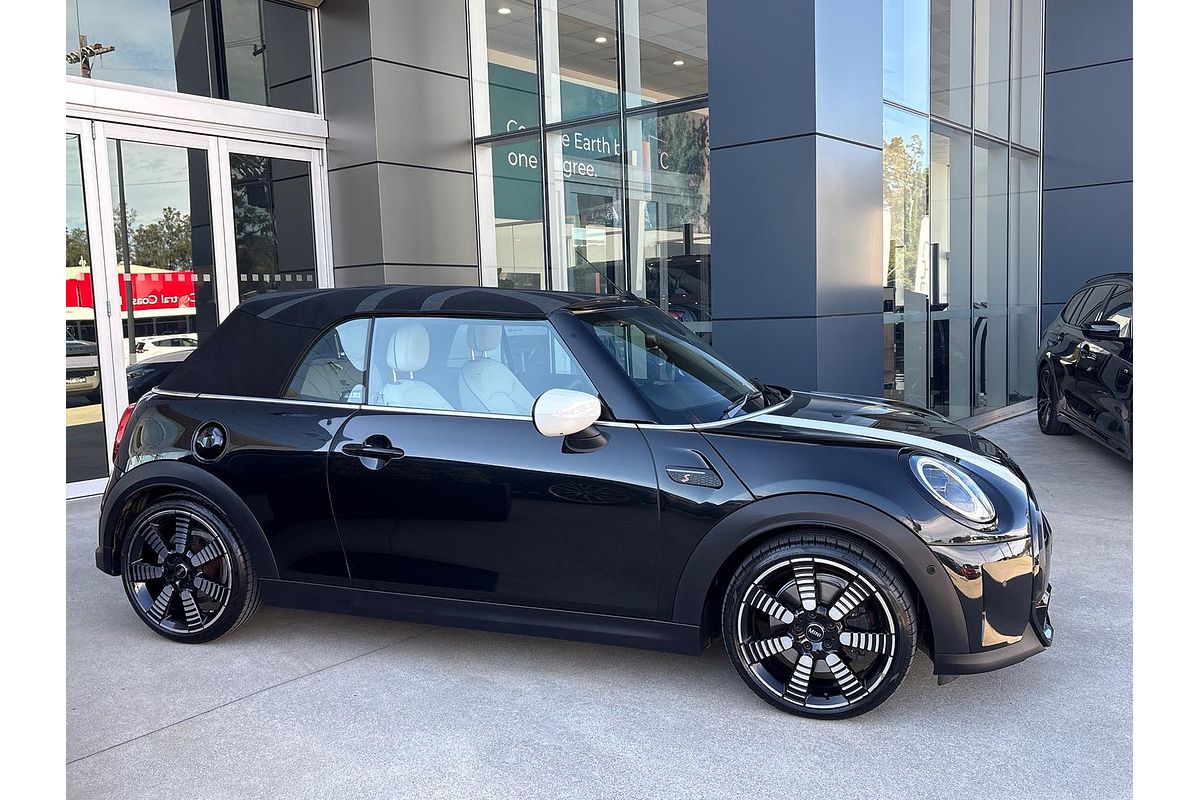 2023 MINI Convertible Cooper S Classic F57 LCI-2