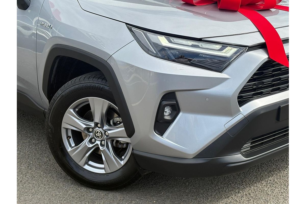 2024 Toyota RAV4 GX AXAH52R