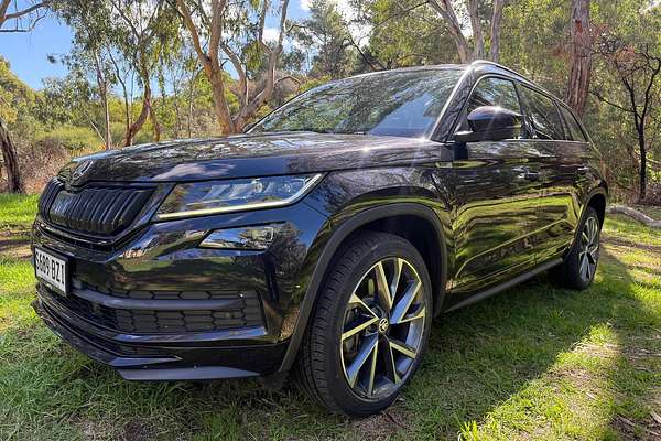 2018 SKODA Kodiaq 132TSI NS thumb-3