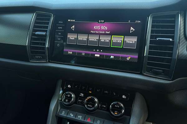 2018 SKODA Kodiaq 132TSI NS thumb-24