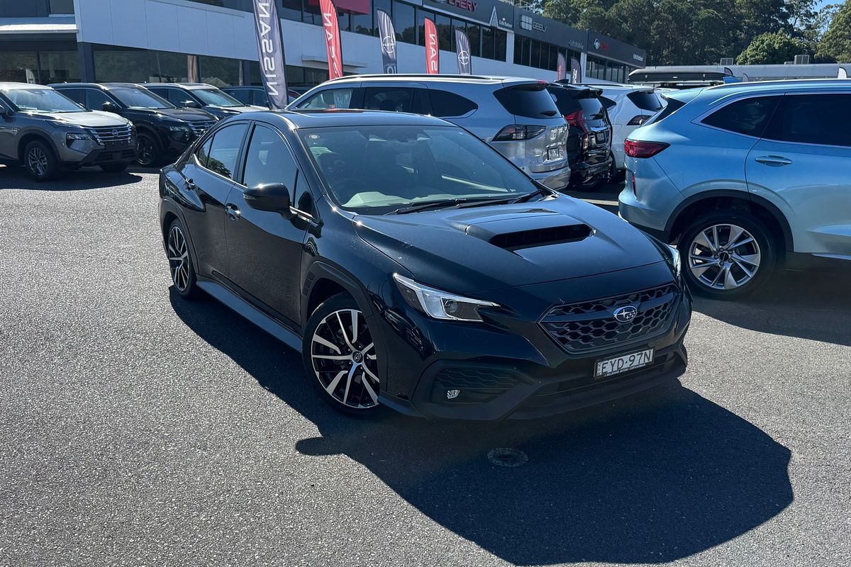 2022 Subaru WRX tS (AWD) MY22