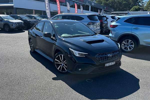 2022 Subaru WRX tS VB