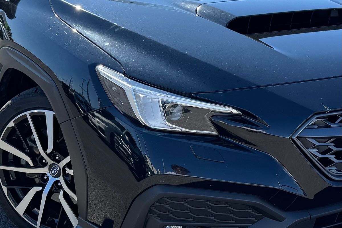 2022 Subaru WRX tS (AWD) MY22