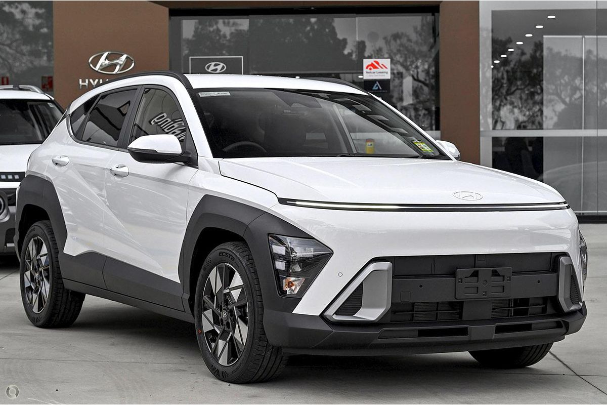 2026 Hyundai Kona Elite SX2.V3.5 2WD