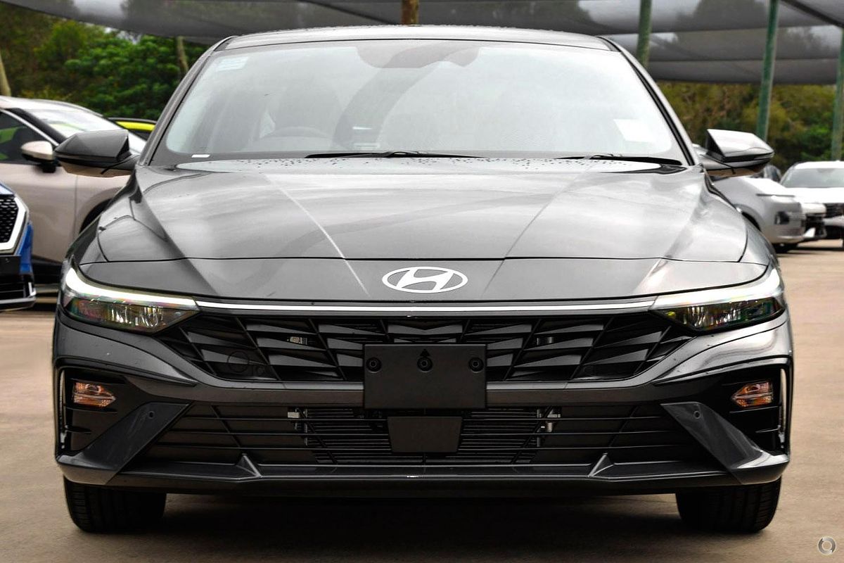2026 Hyundai i30 Hybrid CN7.V4 2WD