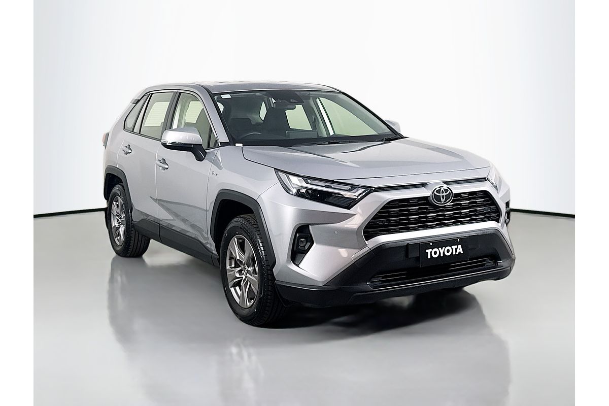 2021 Toyota RAV4 GXL AXAH54R