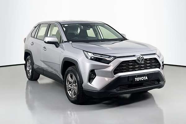 2021 Toyota RAV4 GXL AXAH54R