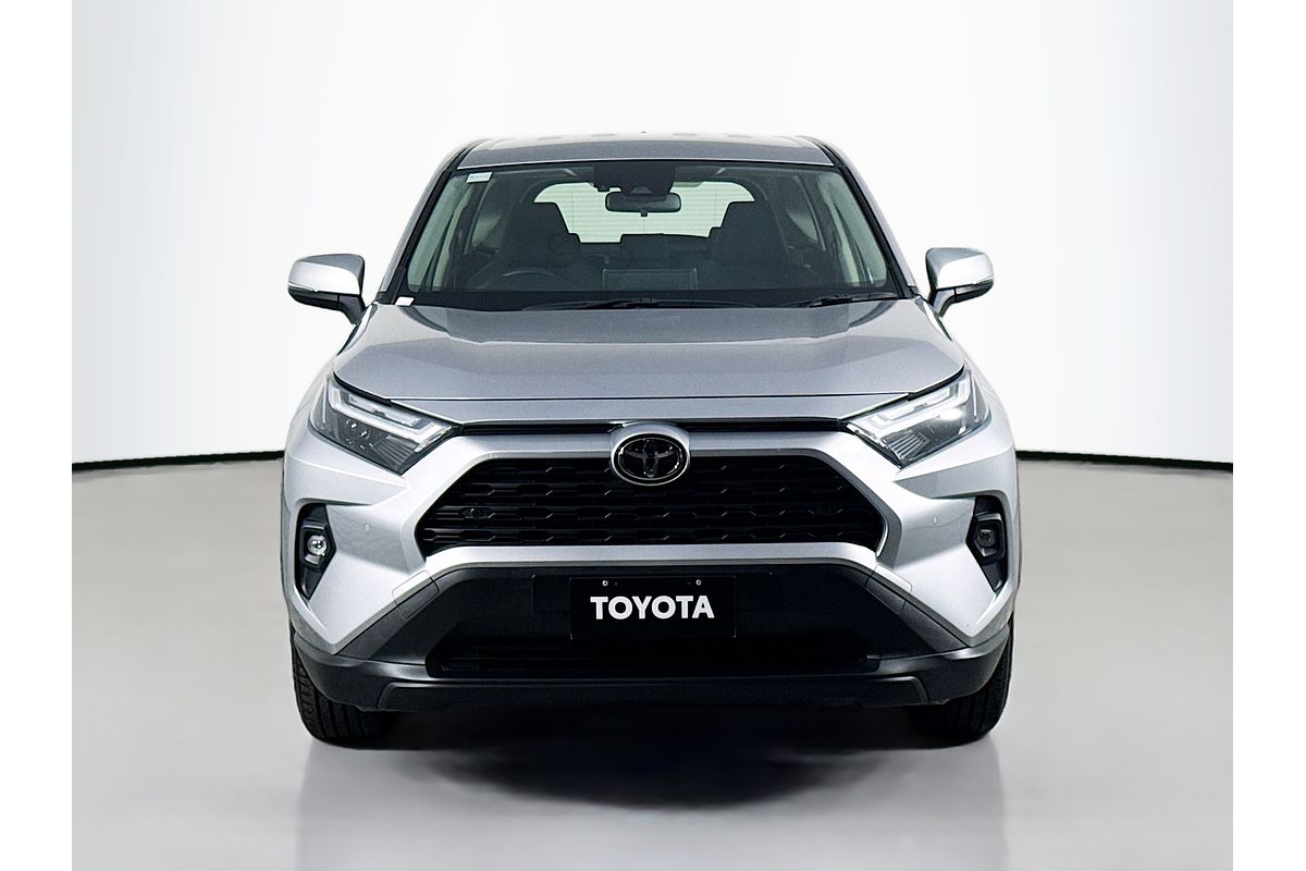 2021 Toyota RAV4 GXL AXAH54R