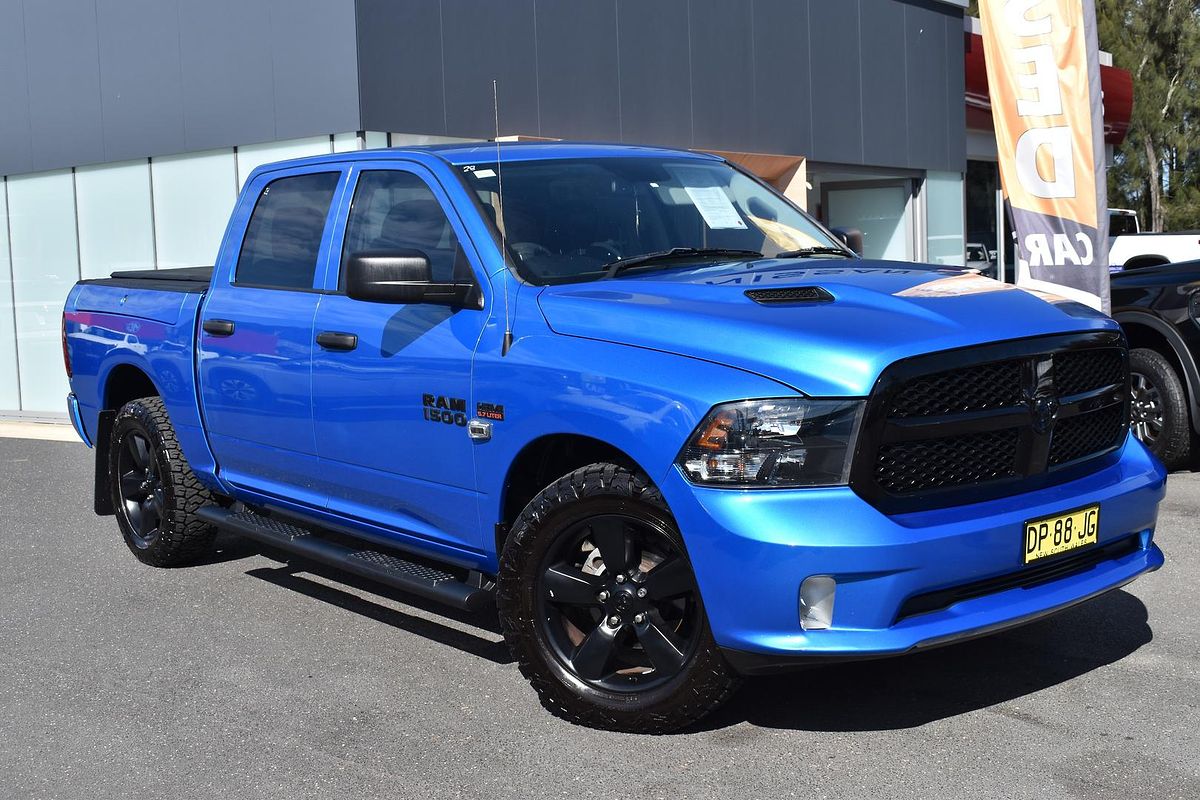 2021 RAM 1500 Express RamBox DS 4X4 SWB