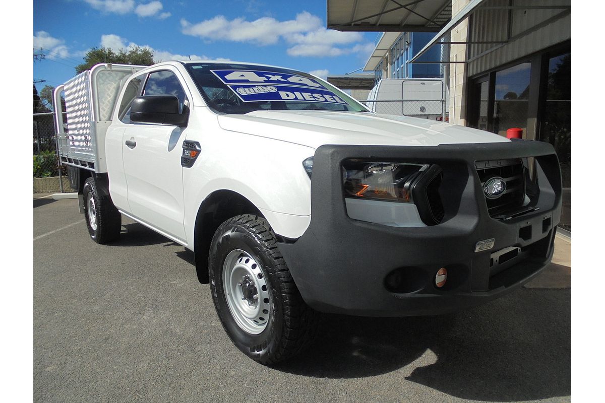 2021 Ford Ranger XL PX MkIII 4X4 3.2L