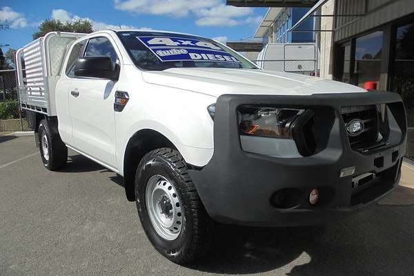 2021 Ford Ranger XL PX MkIII 4X4 3.2L