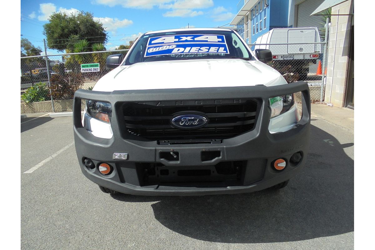 2021 Ford Ranger XL PX MkIII 4X4 3.2L