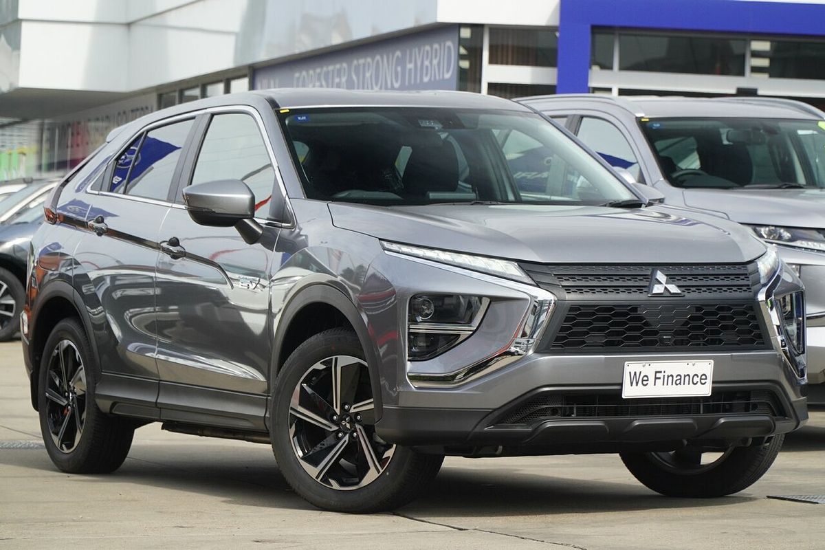 2024 Mitsubishi Eclipse Cross PHEV ES YB