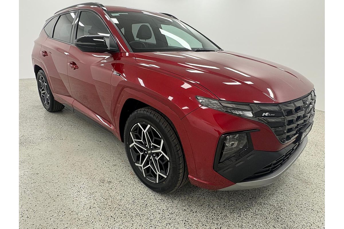 2022 Hyundai Tucson NX4.V1