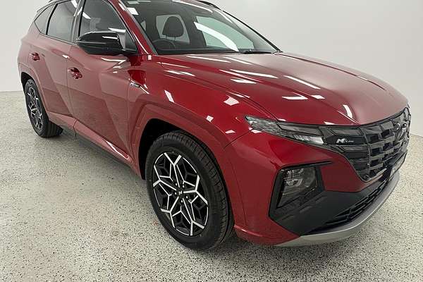 2022 Hyundai Tucson NX4.V1