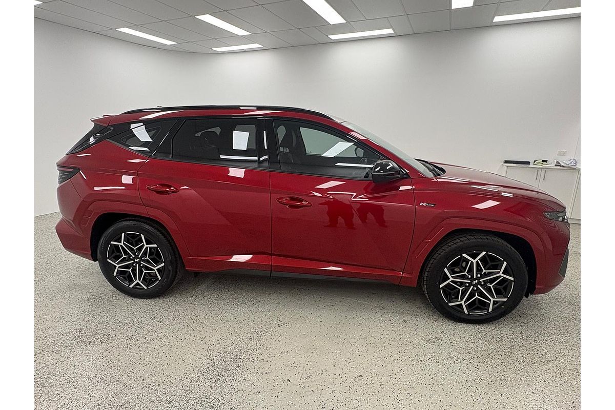 2022 Hyundai Tucson NX4.V1