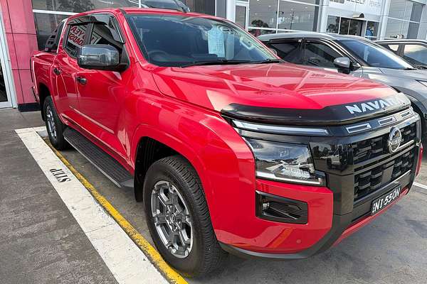 2025 Nissan Navara ST-X D27 4X4