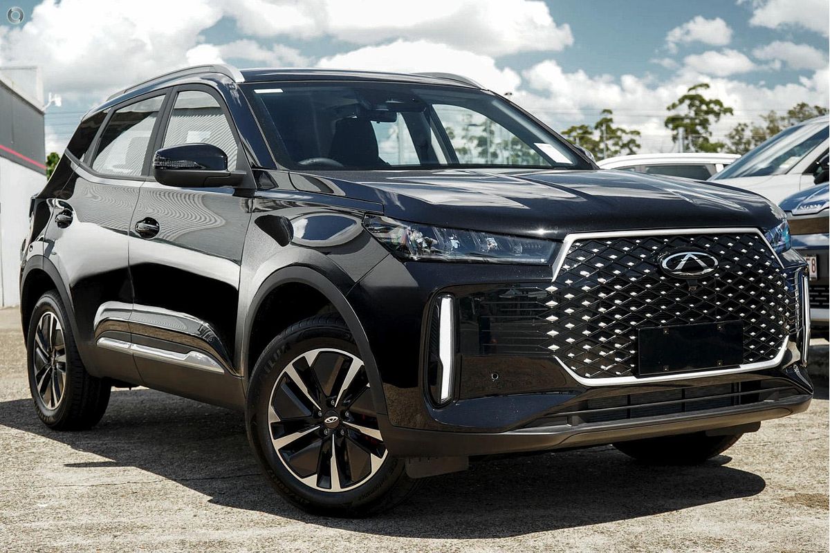 2026 Chery Tiggo 4 Hybrid Ultimate