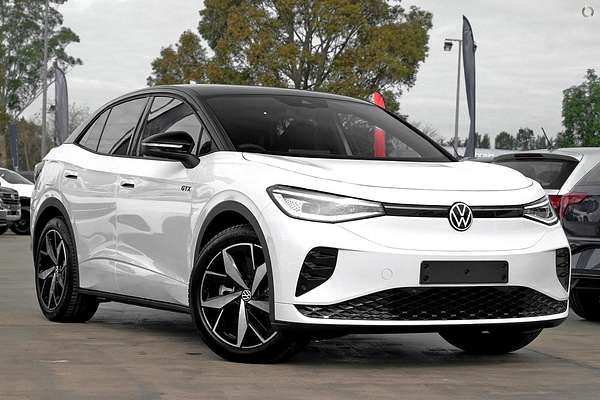 2025 Volkswagen ID.5 GTX E2